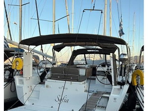 Dufour 530 „Sofia“ – fotka 1