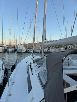 Dufour 530 „Sofia“ – fotka 6