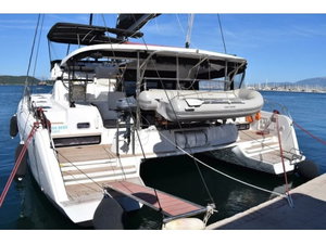 Lagoon 42 „Olympios Zeus“ – fotka 1