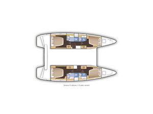 Lagoon 42 „Olympios Zeus“ – fotka 11