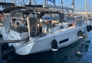Dufour 470 „OPTASIA“ – fotka 4