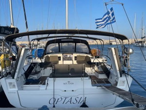 Dufour 470 „OPTASIA“ – fotka 1
