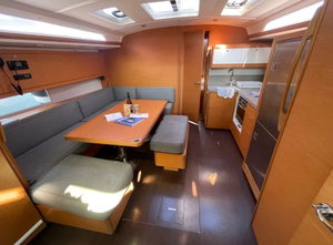 Dufour 470 „OPTASIA“ – fotka 5
