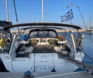 Dufour 470 „OPTASIA“ – fotka 3