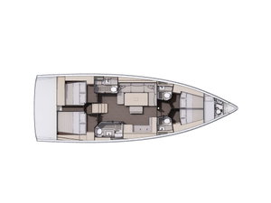 Dufour 470 „OPTASIA“ – fotka 11
