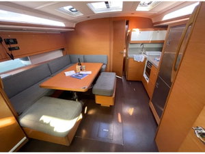 Dufour 470 „OPTASIA“ – fotka 2