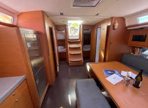 Dufour 470 „OPTASIA“ – fotka 8