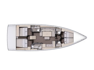 Dufour 470 „Ljubov“ – fotka 24