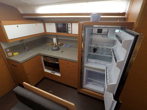 Dufour 470 „Ljubov“ – fotka 15