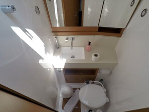 Dufour 470 „Ljubov“ – fotka 18