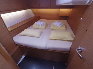 Dufour 470 „Ljubov“ – fotka 21