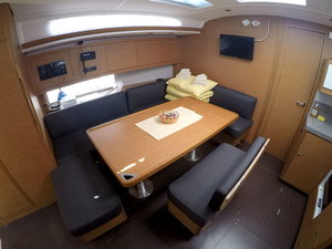 Dufour 470 „Ljubov“ – fotka 13