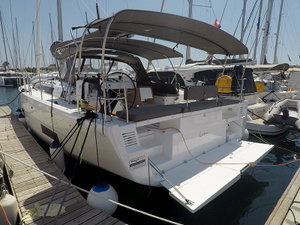 Dufour 470 „Ljubov“ – fotka 4