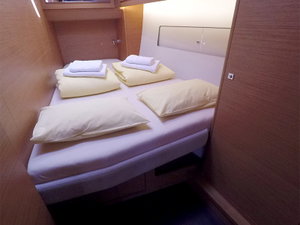 Dufour 470 „Ljubov“ – fotka 23