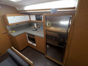 Dufour 470 „Ljubov“ – fotka 14