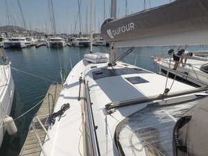 Dufour 470 „Ljubov“ – fotka 8