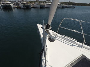 Dufour 470 „Ljubov“ – fotka 10