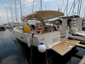 Dufour 430 GL „FREYA“ – fotka 4