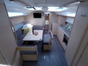 Dufour 430 GL „FREYA“ – fotka 12