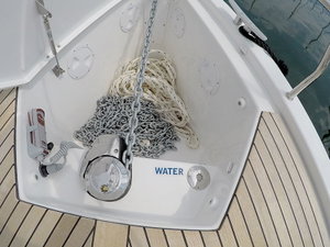 Dufour 430 GL „FREYA“ – fotka 15