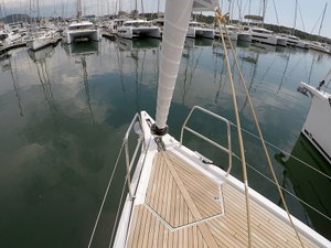 Dufour 430 GL „FREYA“ – fotka 11
