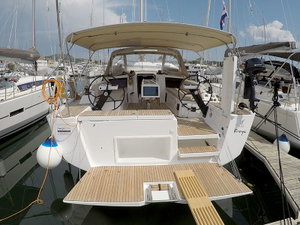 Dufour 430 GL „FREYA“ – fotka 3