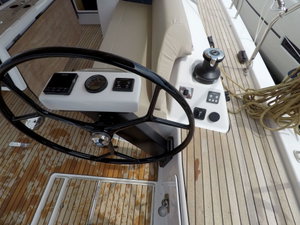 Dufour 430 GL „FREYA“ – fotka 9