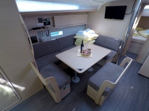 Dufour 430 GL „FREYA“ – fotka 16
