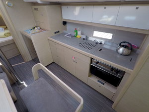 Dufour 430 GL „FREYA“ – fotka 17