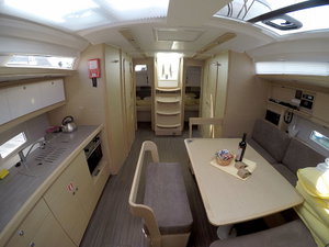 Dufour 430 GL „FREYA“ – fotka 22