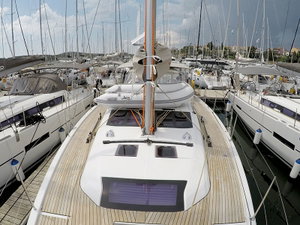 Dufour 430 GL „FREYA“ – fotka 13