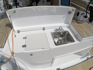 Dufour 430 GL „FREYA“ – fotka 7