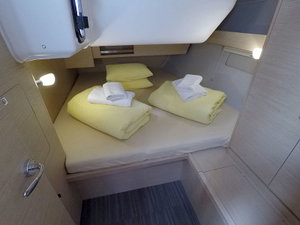 Dufour 430 GL „FREYA“ – fotka 26
