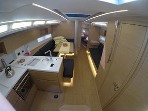 Grand Soleil 44 Performance „Aloha“ – fotka 2