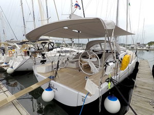 Grand Soleil 44 Performance „Aloha“ – fotka 3