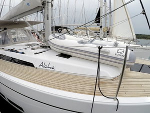 Grand Soleil 44 Performance „Aloha“ – fotka 4