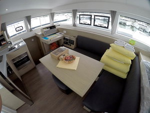 Lagoon 40 „DUPLO II“ – fotka 7