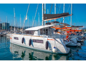 Lagoon 40 „OSPREY“ – fotka 1