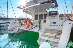 Lagoon 40 „OSPREY“ – fotka 6