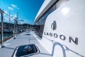 Lagoon 40 „OSPREY“ – fotka 16