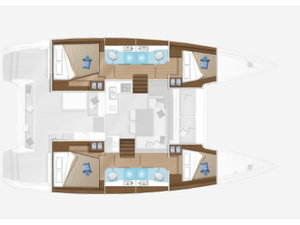Lagoon 40 „OSPREY“ – fotka 2