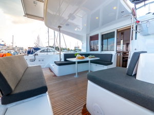 Lagoon 40 „OSPREY“ – fotka 11