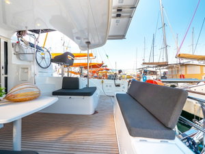 Lagoon 40 „OSPREY“ – fotka 12