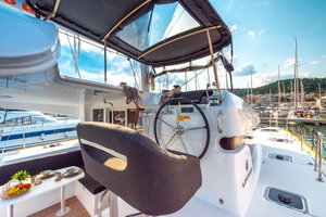 Lagoon 40 „OSPREY“ – fotka 8