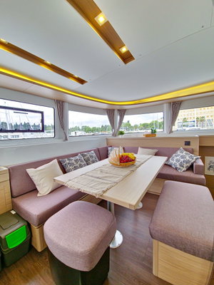 Lagoon 46 „FELICITÀ“ – fotka 35