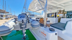 Lagoon 46 „FELICITÀ“ – fotka 3