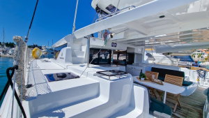 Lagoon 46 „FELICITÀ“ – fotka 40