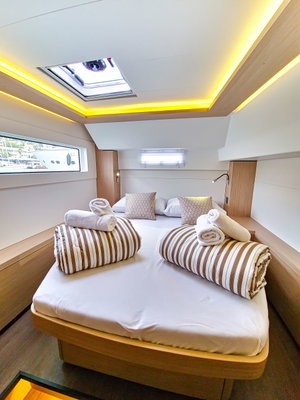 Lagoon 46 „FELICITÀ“ – fotka 24