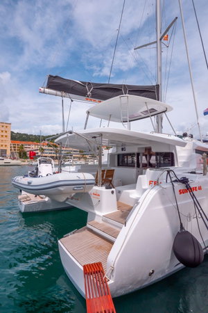 Lagoon 46 „FELICITÀ“ – fotka 28