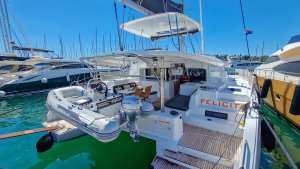 Lagoon 46 „FELICITÀ“ – fotka 12
